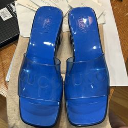 Gucci Slides 