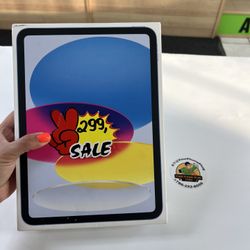 NEW   IPAD  A16  WIFI   128GB