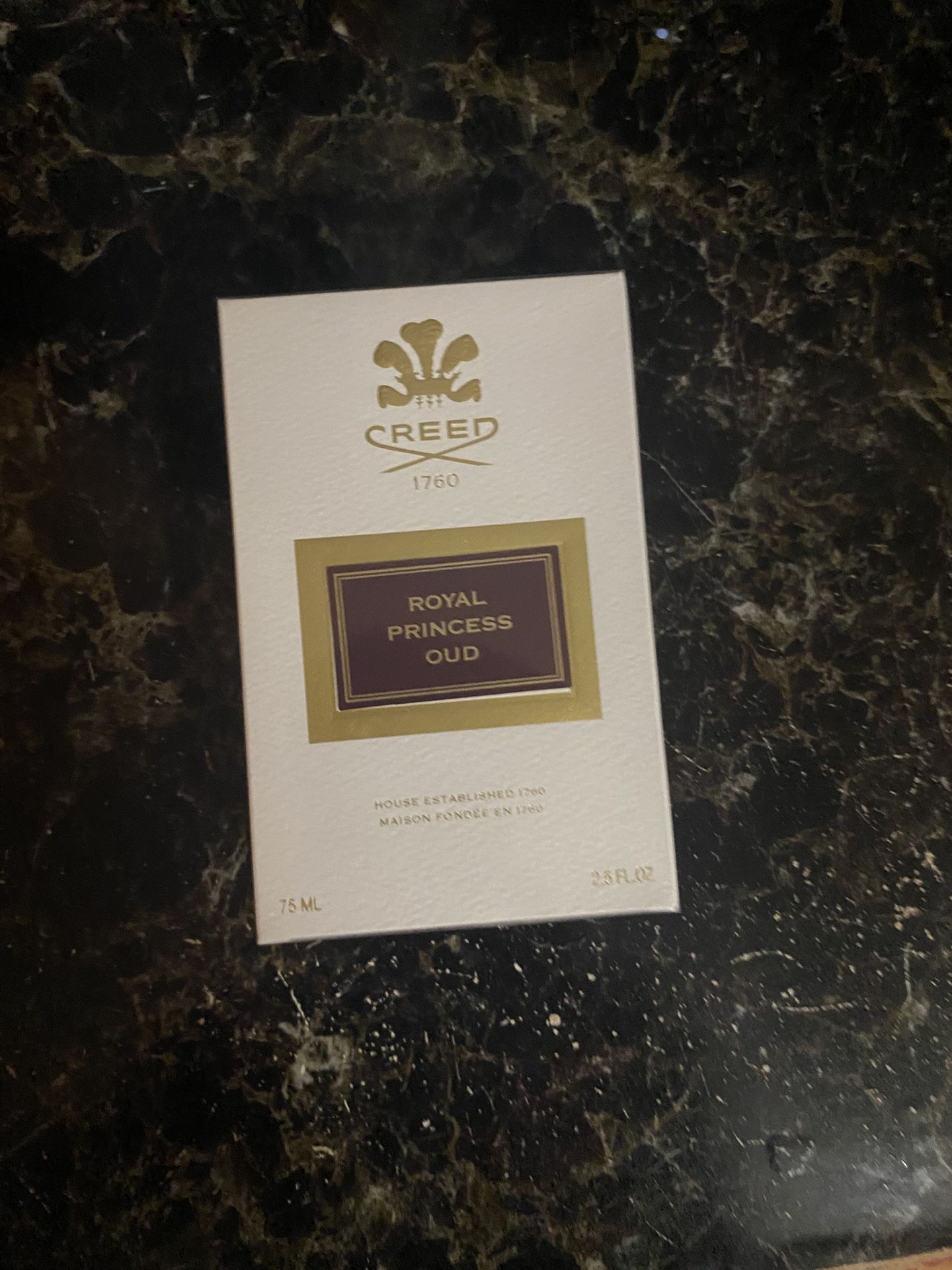 Creed Royal Princess Oud 75ml