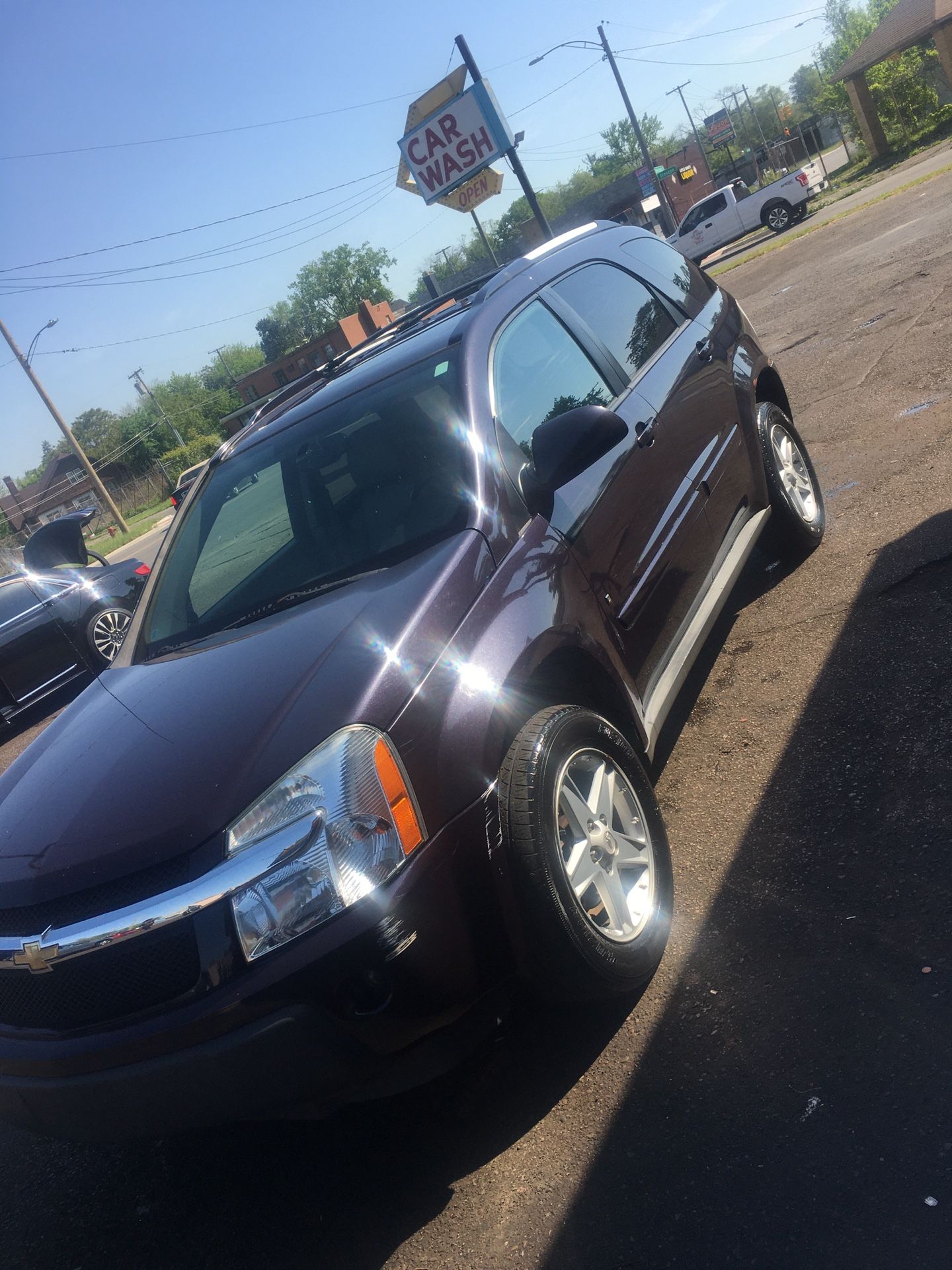 2007 Chevrolet Equinox