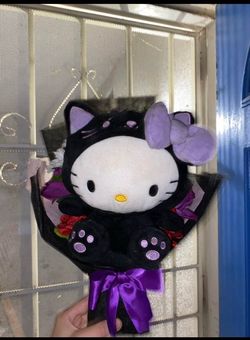 Hello kitty bouquet & plushie