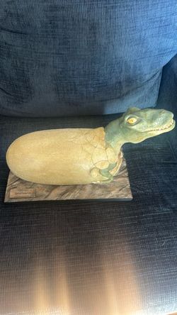Dinosaur display