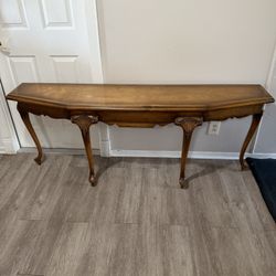 Sofa Table/ Entry Table / Console Table 