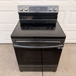 Range Stove Electric 60 Day Warranty 