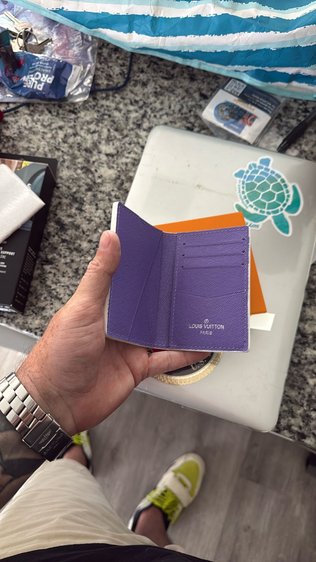 Louis Vuitton Wallet