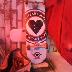 Skateboard 