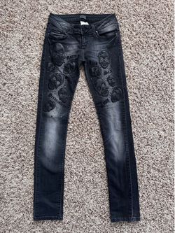 Natty black label limited edition jeans size 27