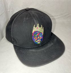 The Notorious B.I.G. BIG Biggie Smalls Hat Hypnotize 1997 King of New York Crown Snapback Baseball Cap Christopher Wallace Bad Boy Records Hip Hop Rap
