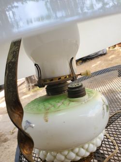 ceiling vintage lamp 