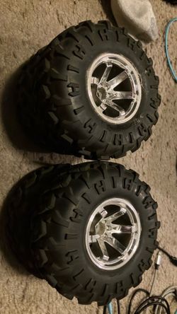 1/10 monster truck tires