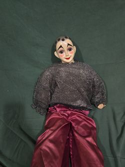 Porcelain Doll