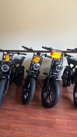 Assembled moped style Ebike best price comparing to other bike shops