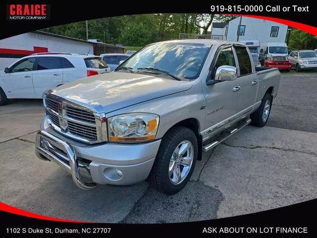 2006 Dodge Ram 1500 Quad Cab