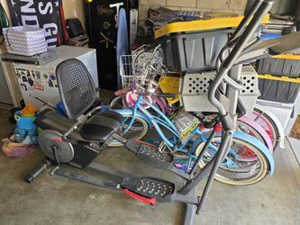 Pro-form Hybrid Elliptical
