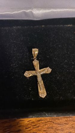 14k GOLD Pendant