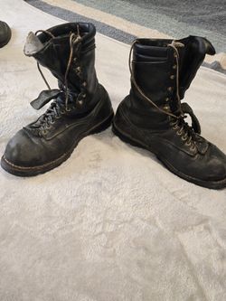Mens Whites Work Boots