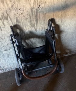 Car seat and stroller