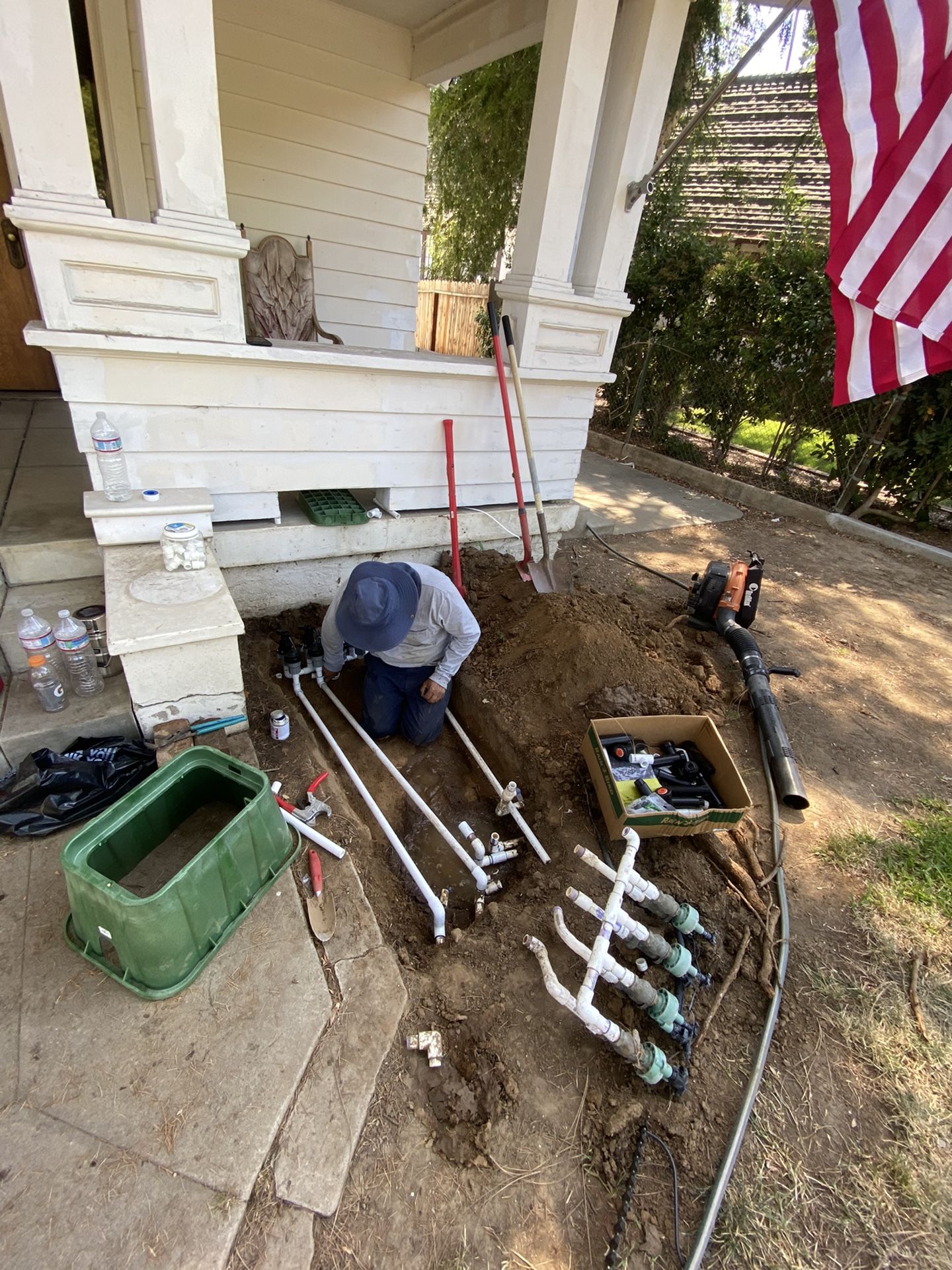 Landscaping Products