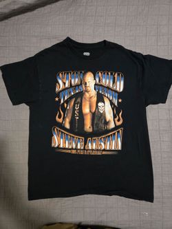 Stone Cold Steve Austin Tshirt