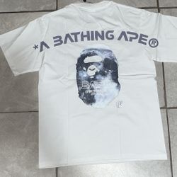 BAPE T SHIRT