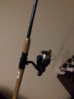 Brand new fishing rods