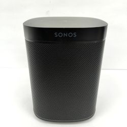 Sonos One SL Smart Speaker Black