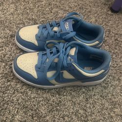 Nike Dunks Kids Boys Size 13c Like New  40