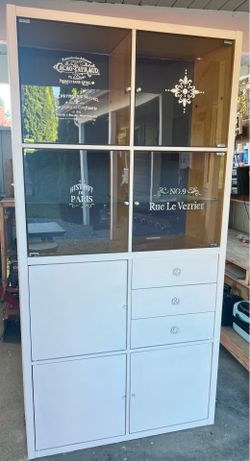 Cute Storage Cabinet