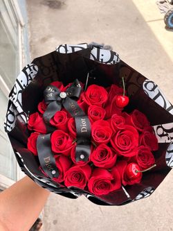 Rose bouquet