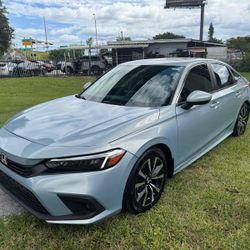 2022 Honda Civic 