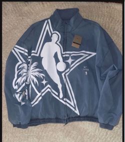 Nike NBA all star jacket