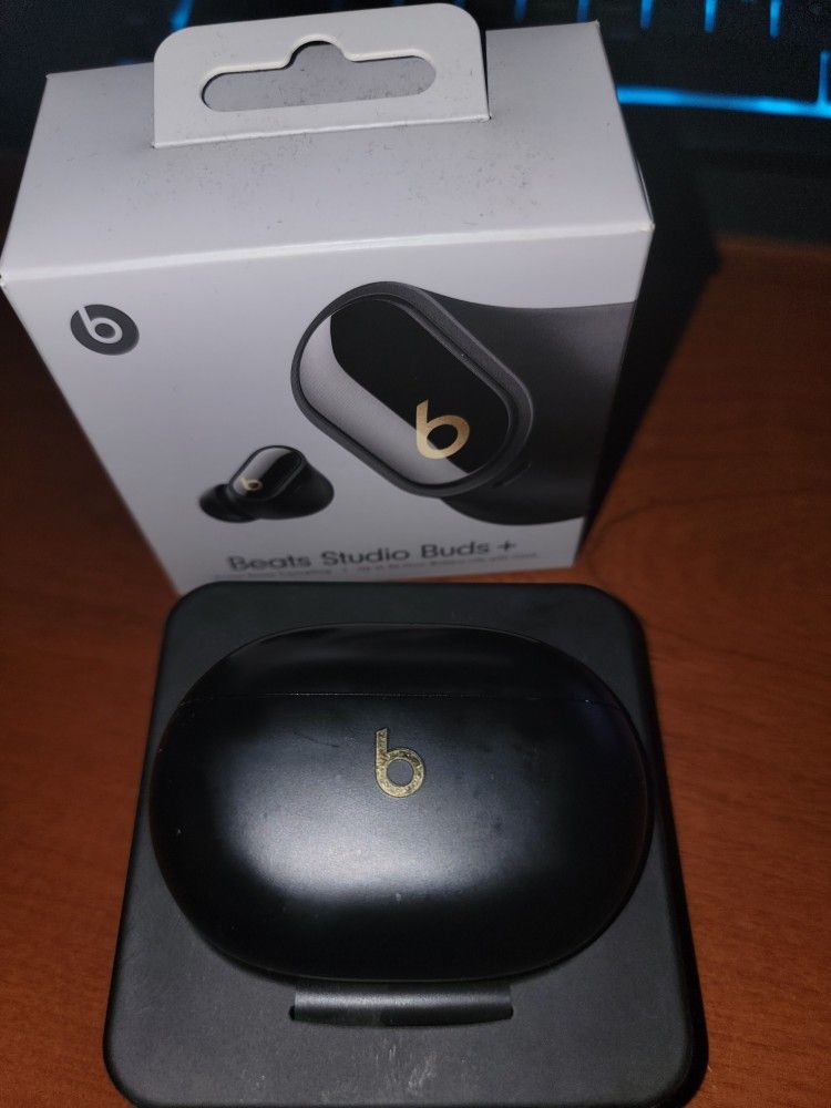 New Beats Studio Pro + True Wireless Bluetooth