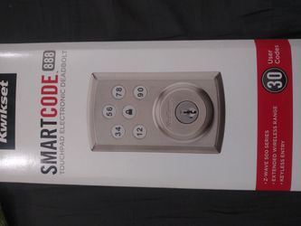 Smarcode 888 Wifi Connect