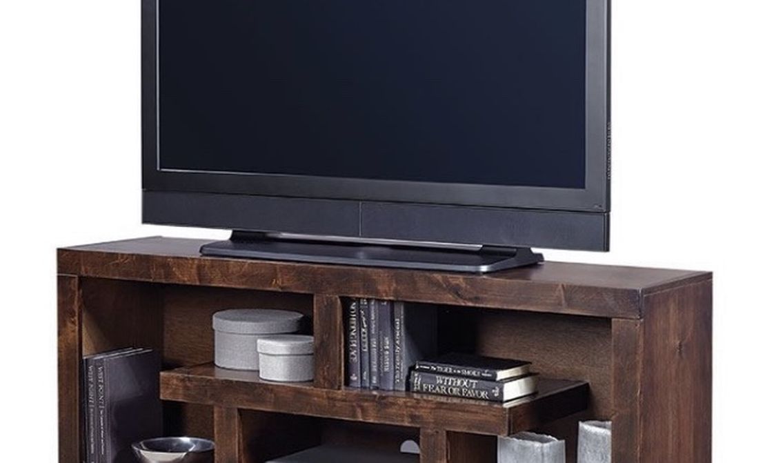 TV Stand 60in. Entertainment Console