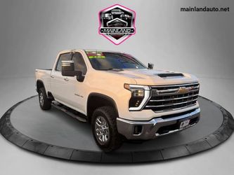 2024 Chevrolet Silverado 2500 HD Crew Cab
