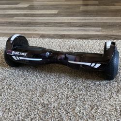HoverBoard With speakers