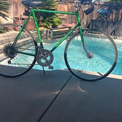 Ten  Speed  Roadbike 
