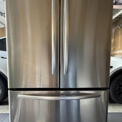 Kitchenaid French door Stainless Steel Refrigirator