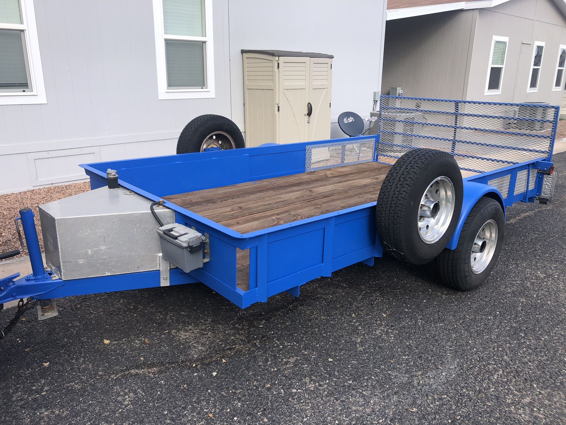 Flat Bed Trailer For Sale In Needles CA OfferUp flat-bed-trailer-for-sale-in-needles-ca-offerup