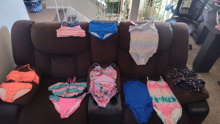 Swimsuits 10-14