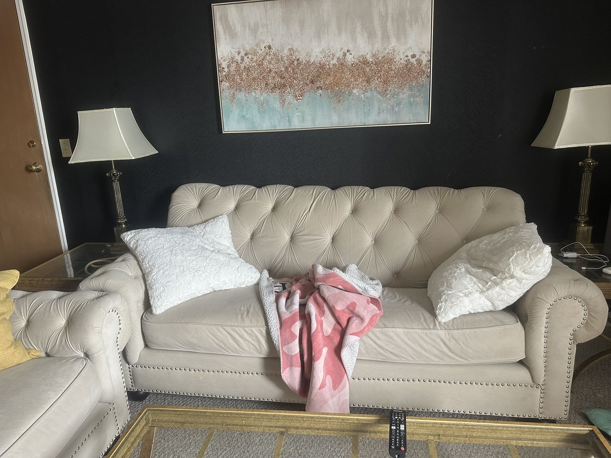 Living Room Couch