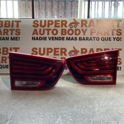 2019 Sorento Inner Tail Light Pair LED Driver Passenger 2020
