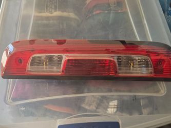 Gmc sier re a cargo lamp