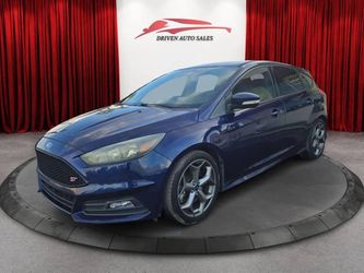 2016 Ford Focus ST