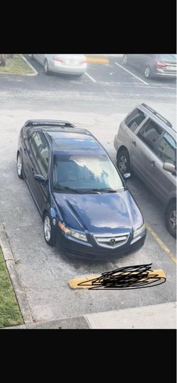 2004 Acura TL