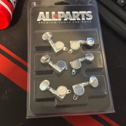 Guitar Tuning Pegs