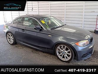 2013 BMW 1 Series