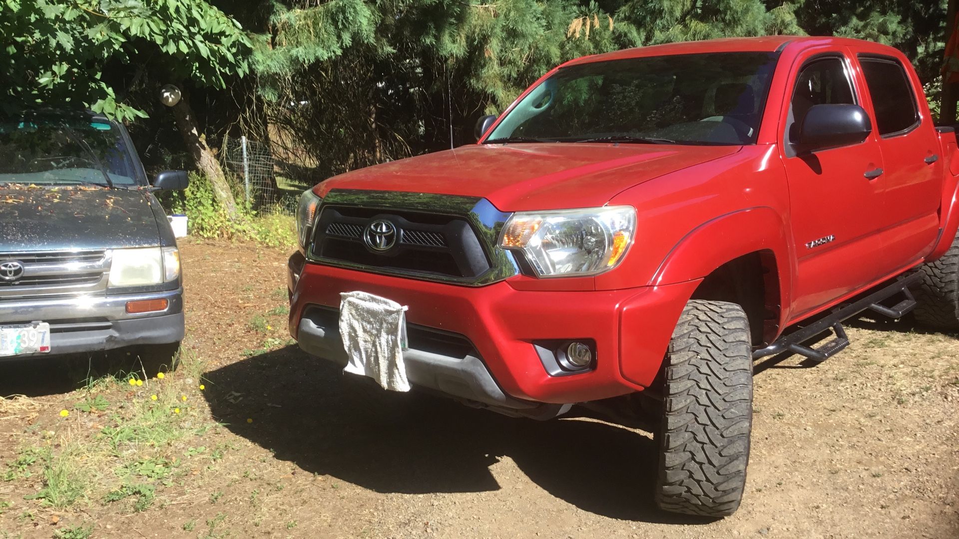 2014 Toyota Tacoma