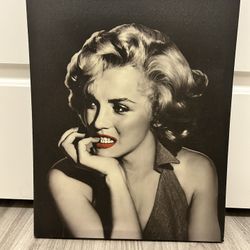 Marilyn Monroe Canvas