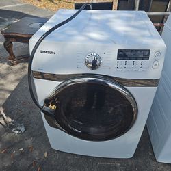 Samsung dryer and high point drier